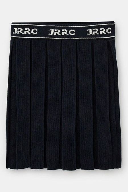Юбка трикотажная в складку Junior Republic 4890₽
