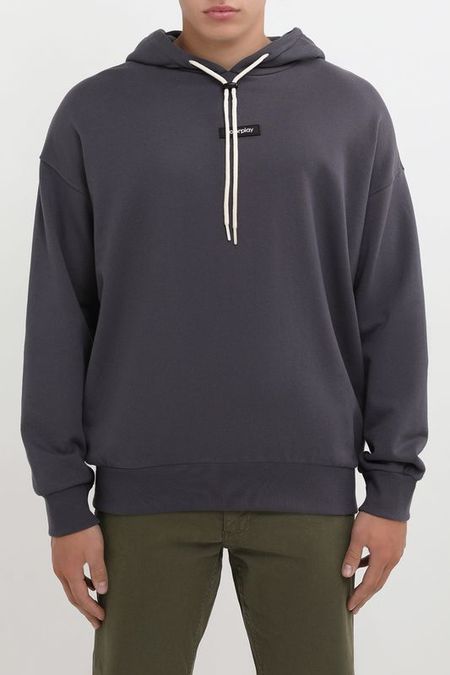 Худи хлопковое COLORPLAY 5590₽