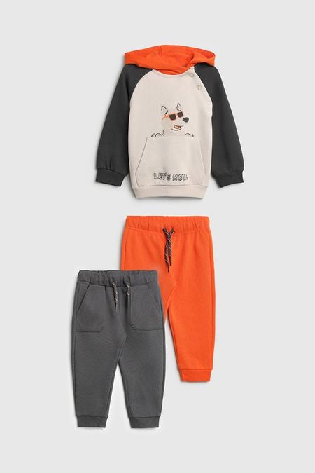 Дет Толстовка 2шт Брюки Mayoral 3913₽