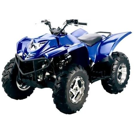 Квадроцикл NISSAMARAN Blast 500