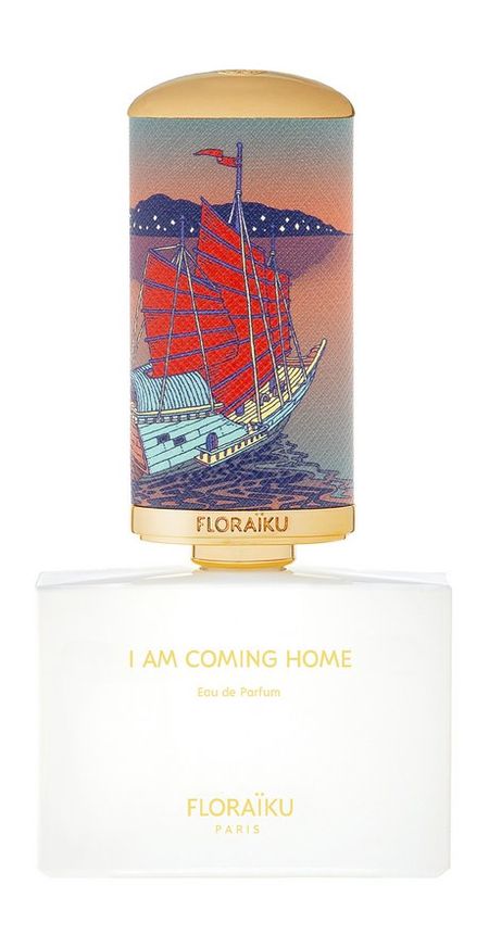 Floraiku I Am Coming Home Eau de Parfum