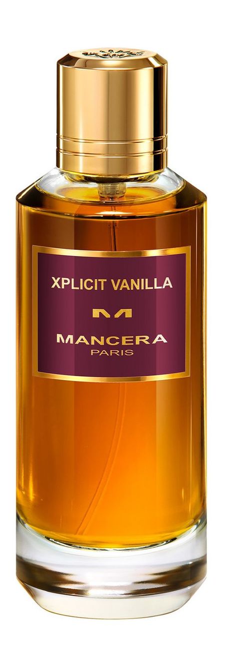 Mancera Xplicit Vanilla Eau de Parfum