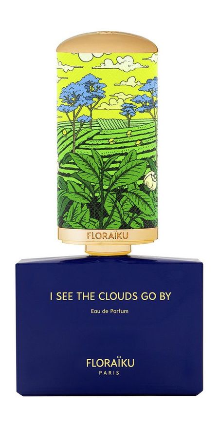 Floraiku I See the Clouds Go by Eau de Parfum