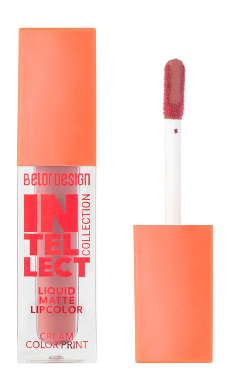 Belor Design Intellect Liquid Matte Lipcolour