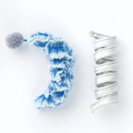 Petpark игрушка для кошек Луна и пружинка с кошачьей мятой 2 шт в комплекте 256₽