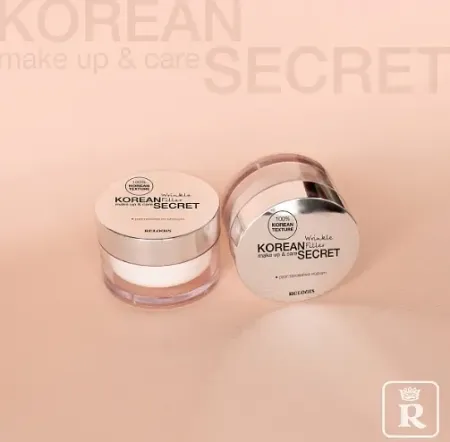 Korean secret Корректор морщин make up & care Wrinkle Fille Relouis