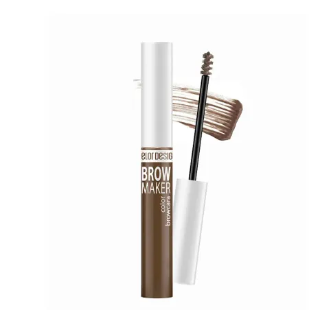 Brow Maker Тушь для бровей тон 15 Коричневый BelorDesign