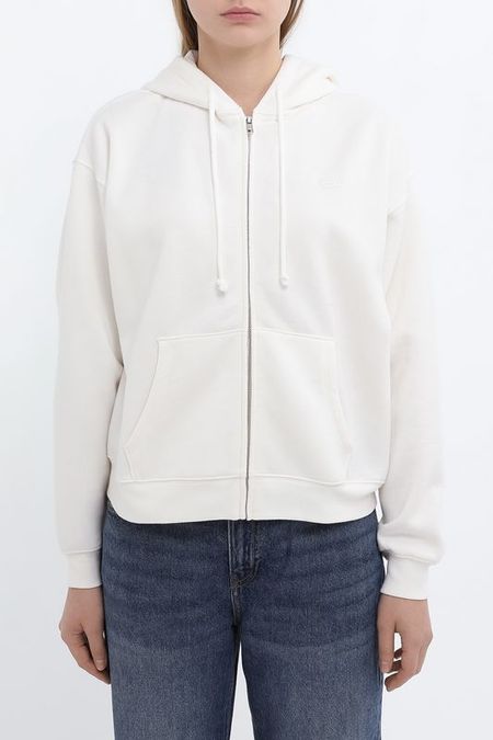 Толстовка на молнии с капюшоном LEVIS 10290₽