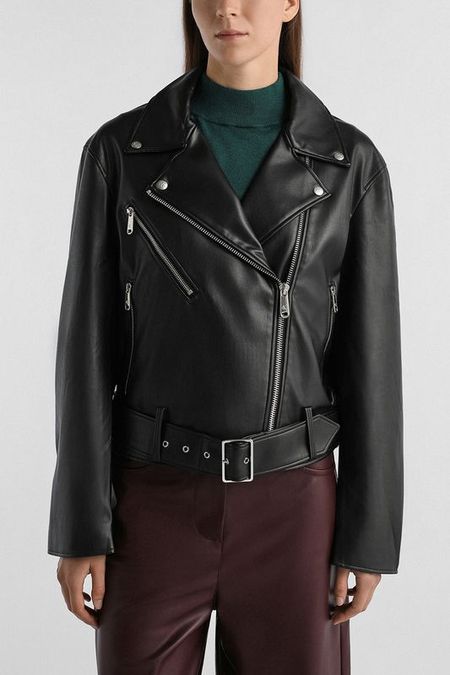 Куртка исккожа Calvin Klein Jeans 14482₽