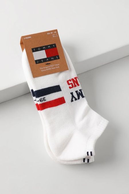 Носки короткие 2 пары Tommy Hilfiger 1492₽