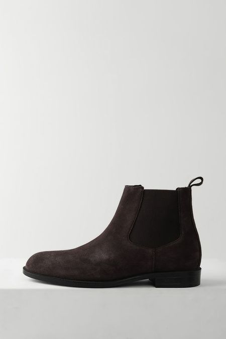 Полусапоги челси BOSS 29990₽