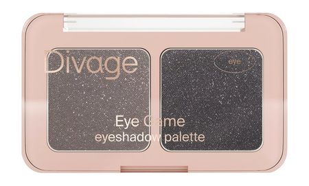Divage Eye Game Eyeshadow Palette