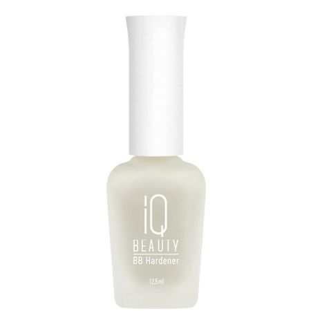Укрепитель для ногтей IQ BEAUTY Тонирующий укрепитель BB Hardener с натуральным эффектом Unisex
