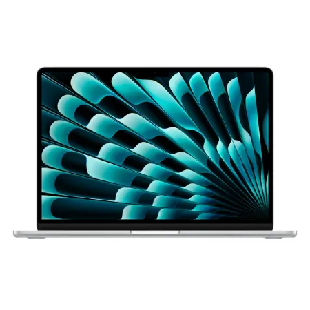 Apple MacBook Air 13" CUSTOM M4 (10C CPU / 10C GPU, 24GB, 2TB SSD, Silver) (Z1GS000QE)