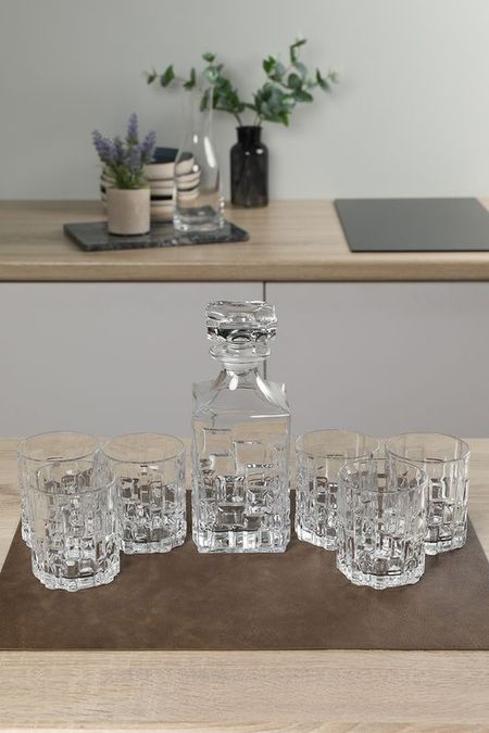 Набор для виски 7 пр Rcr 7590₽