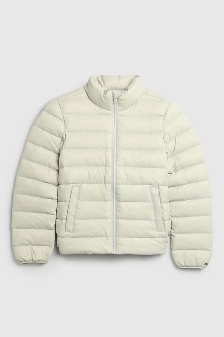 Куртка утепленная с воротником стойкой Tommy Hilfiger 12067₽