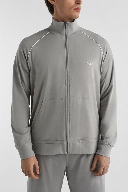 Толстовка на молнии BOSS 8990₽
