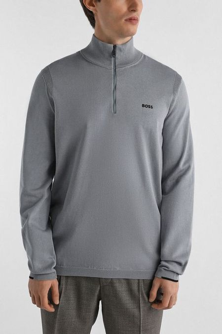 Пуловер С воротником BOSS 18990₽