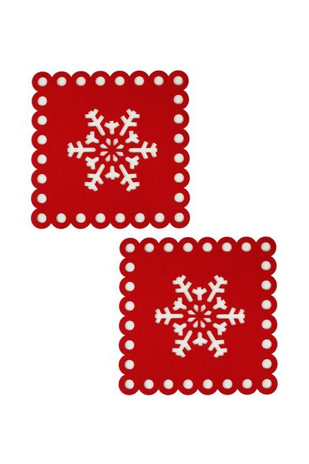 Набор кухонных салфеток 2 шт Tognana 490₽