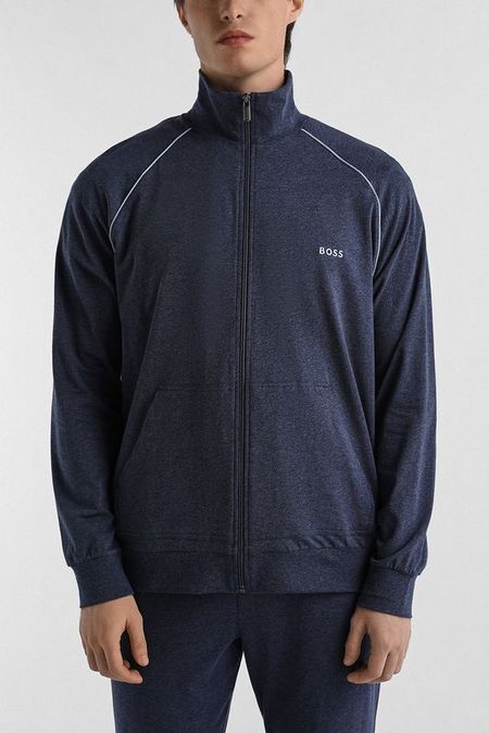 Толстовка на молнии BOSS 8990₽