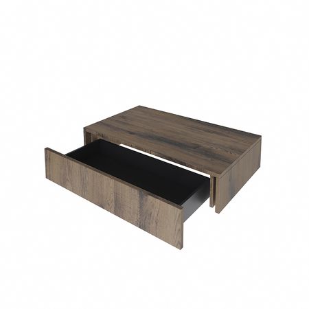 Тумба ЗОВ Токио 100 T100AT подвесная цвет Древесина Аттик 20922₽