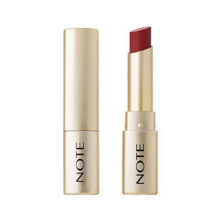 Помада для губ NOTE ICONIC MATTE бархатная матовая тон 111 Fearless