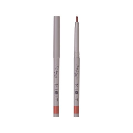 Карандаш для губ MIXIT LONGWEARING LIP PENCIL стойкий тон 007 Toasted truffle