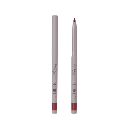 Карандаш для губ MIXIT LONGWEARING LIP PENCIL стойкий тон 008 Ripe red