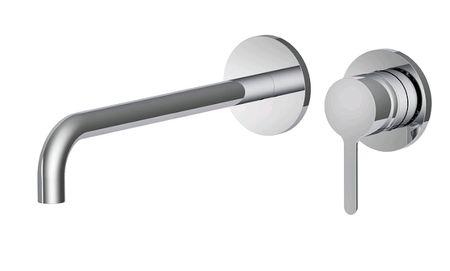 Смеситель для раковины Fima Carlo Frattini Snap F3121WZX9CR цвет Хром 36168₽