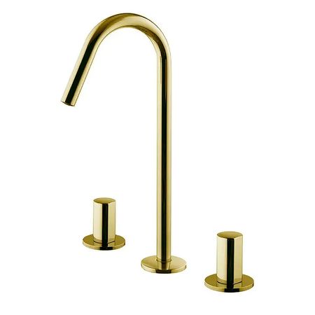 Смеситель для раковины Fima Carlo Frattini So F3191COR цвет Золотой 130713₽