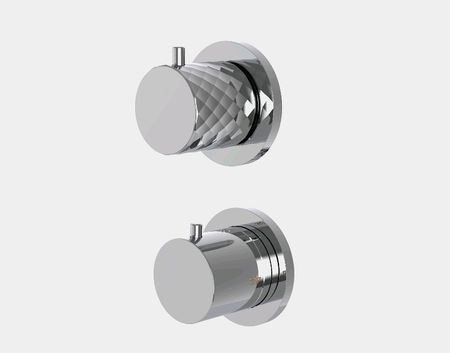 Смеситель для душа Fima Carlo Frattini Fimatherm F3233TN7XZL цвет Бронза