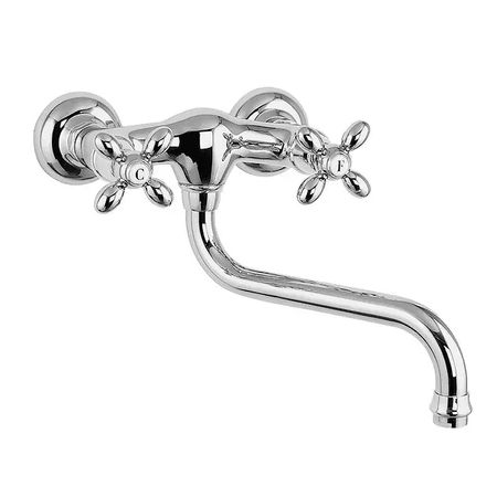 Смеситель для кухни Fima Carlo Frattini Kitchen F5006CR цвет Хром 37268₽