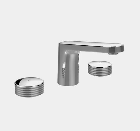 Смеситель для раковины Fima Carlo Frattini Texture Collection F5601XZS с донным клапаном цвет Бронза брашированная янтарная