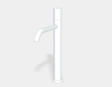 Смеситель для раковины Fima Carlo Frattini Spillo Tech F3031T/HXSXBS цвет Шампань