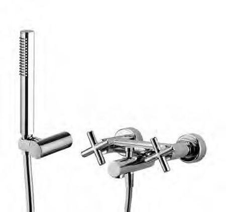 Смеситель для ванны Fima Carlo Frattini Maxima F5304CR цвет Хром 88209₽