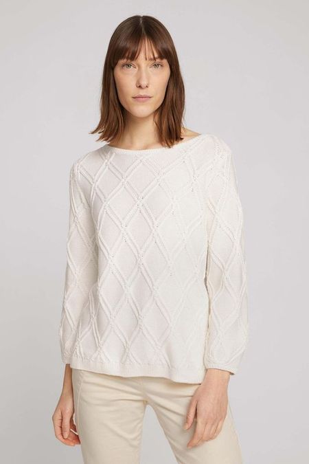 Джемпер хлопковый TOM TAILOR 5699₽