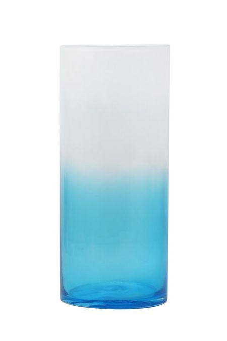 Ваза декоративная с принтом Sea COINCASA 6367₽