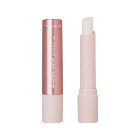 Помада для губ CATRICE DIAMOND GLAZE полупрозрачная с мерцанием тон 040 No shade, just sparkle