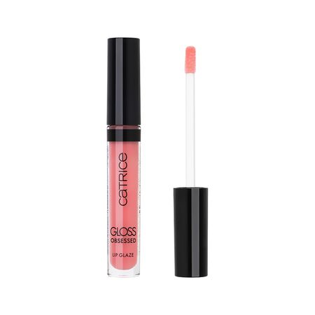 Блеск для губ CATRICE GLOSS OBSESSED глянцевый тон 020 Same gloss, different day