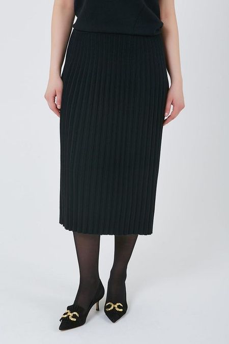 Юбка трикотажная плиссированная STERN 8925₽