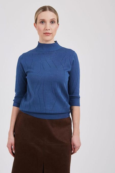 Водолазка с воротником стойкой STERN 3307₽