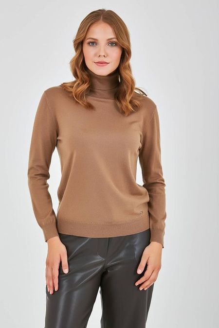 Водолазка с высоким воротником STERN 5932₽