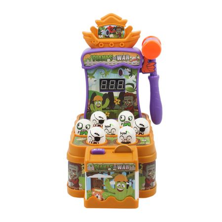 Автомат игровой Lanson Toys Зомби интерактивная игра с 3лет 1999₽