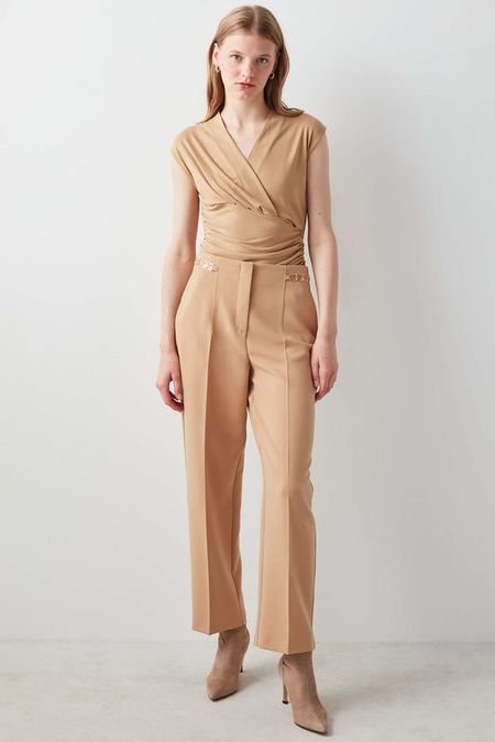 Прямые брюки со стрелками Ipekyol 2760₽