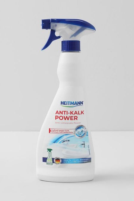 Средство для удаления известкового налета Heitmann 890₽