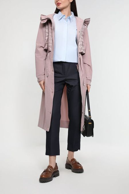 Брюки в полоску Pomo Emme Marella 1990₽