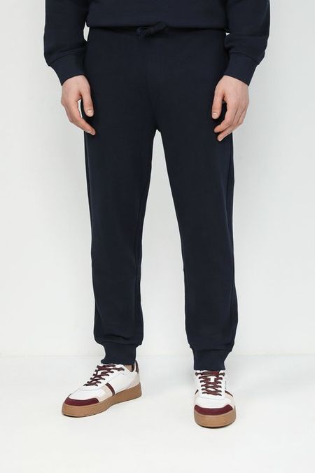 Джоггеры хлопковые на кулиске HUGO 11590₽