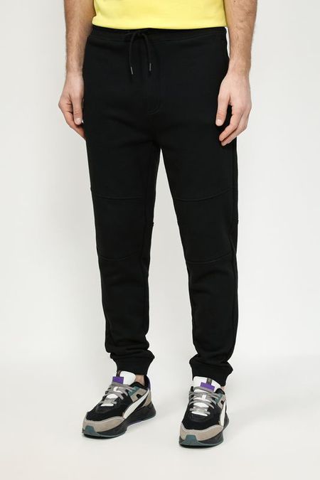 Джоггеры хлопковые на кулиске BOSS 7867₽