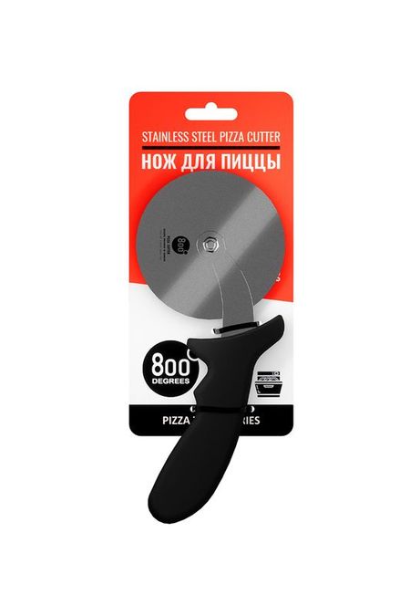 Нож-резак для пиццы с колесиком 800 Degrees