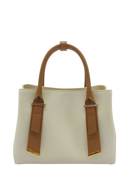 Сумка сэтчел кожаная FABRETTI 17317₽